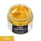 Crème de recoloration pour cuir et similicuir avec applicateur