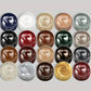 Crème de recoloration pour cuir et similicuir avec applicateur