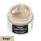 Crème de recoloration pour cuir et similicuir avec applicateur
