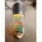 Guirlande LED de Noël à ampoules décoratives avec figurines