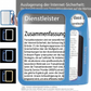 Loupe de lecture à 48 LED et double grossissement