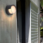 Applique extérieure LED à détecteur de mouvement IP65