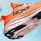 Chaussures de sport à lacets en maille avec semelle en mousse