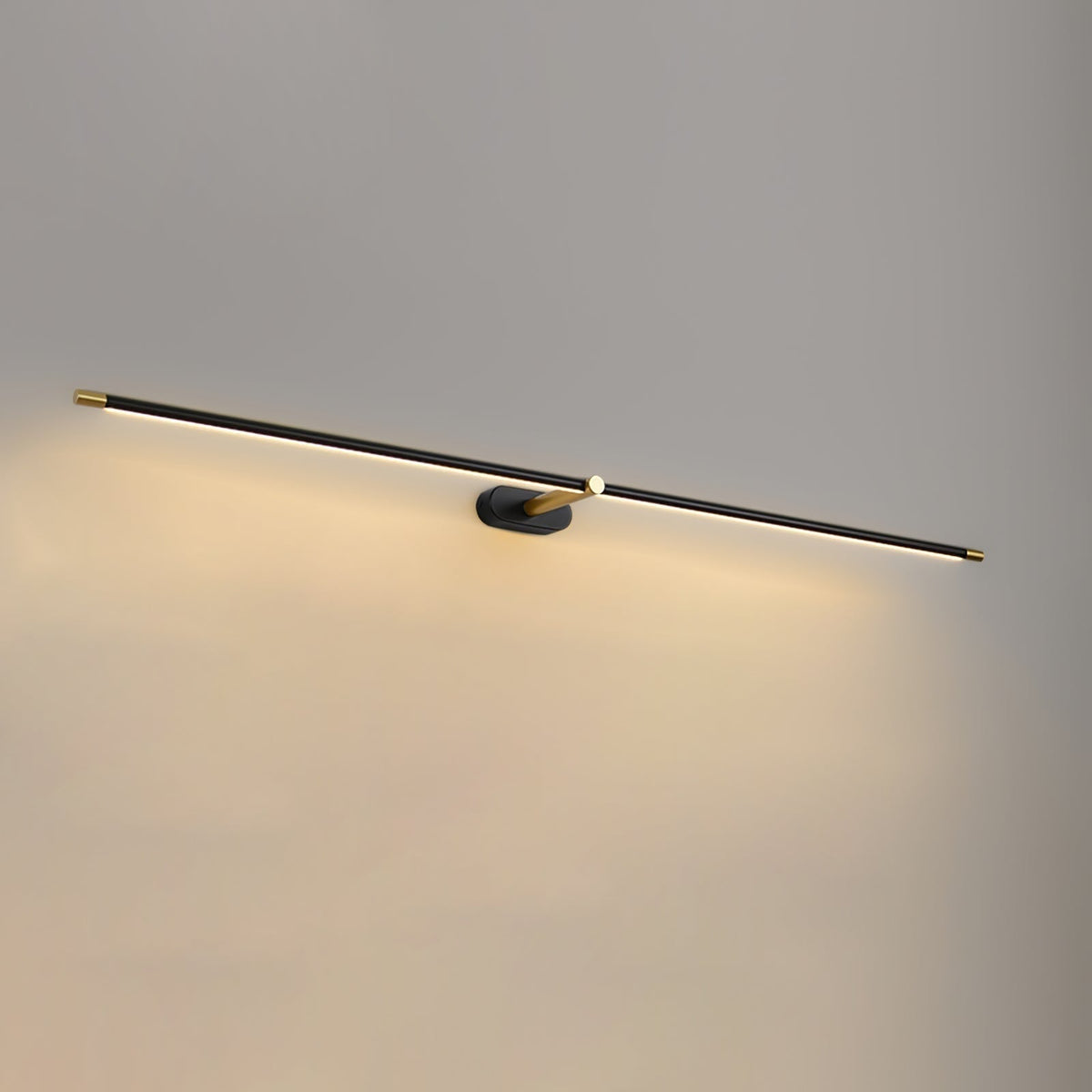 Applique LED linéaire sans fil rechargeable
