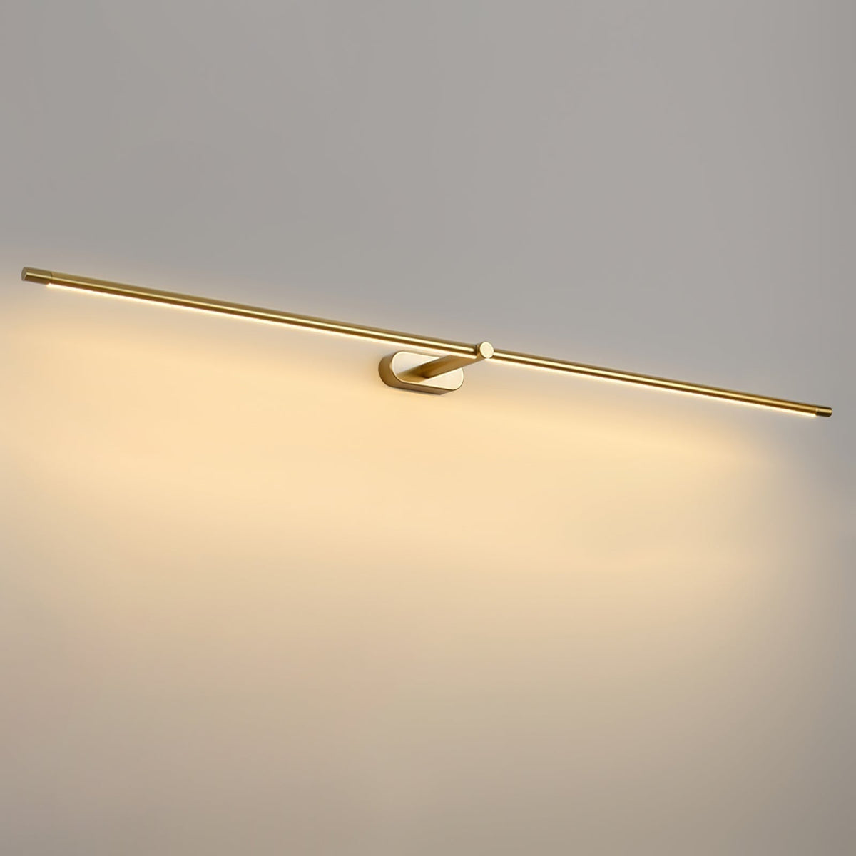 Applique LED linéaire sans fil rechargeable