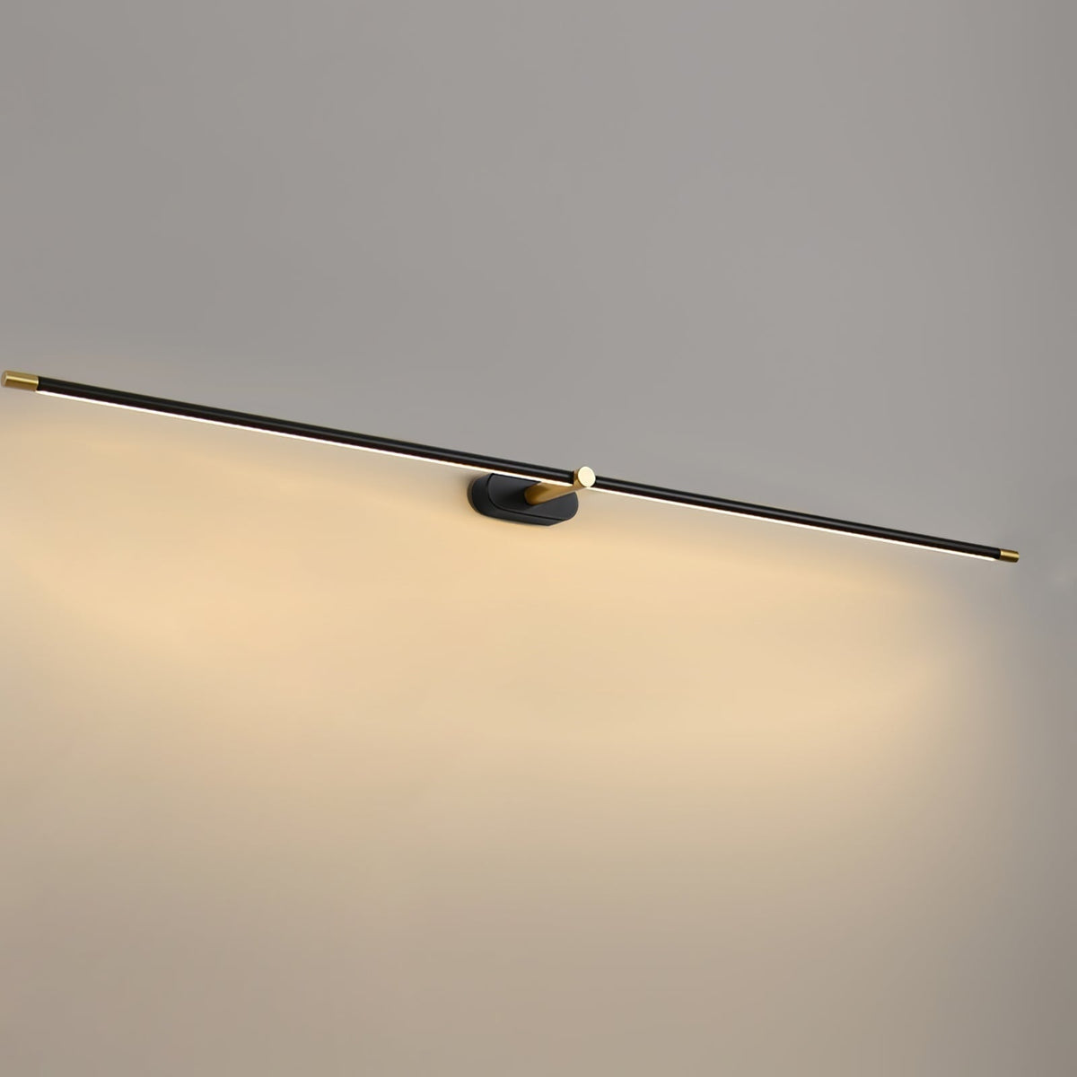 Applique LED linéaire sans fil rechargeable