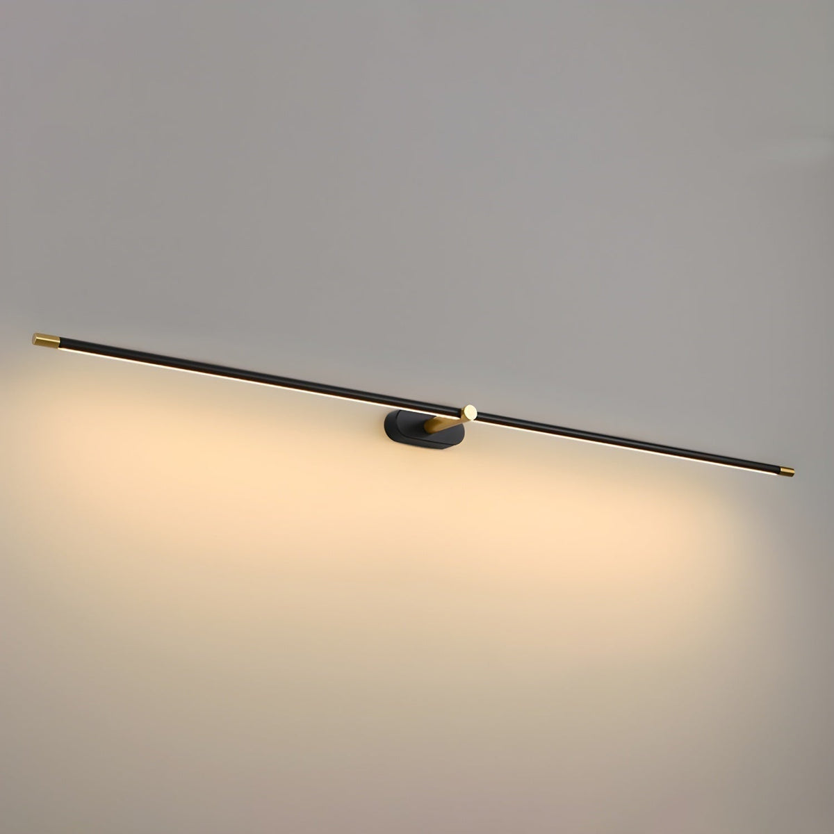 Applique LED linéaire sans fil rechargeable