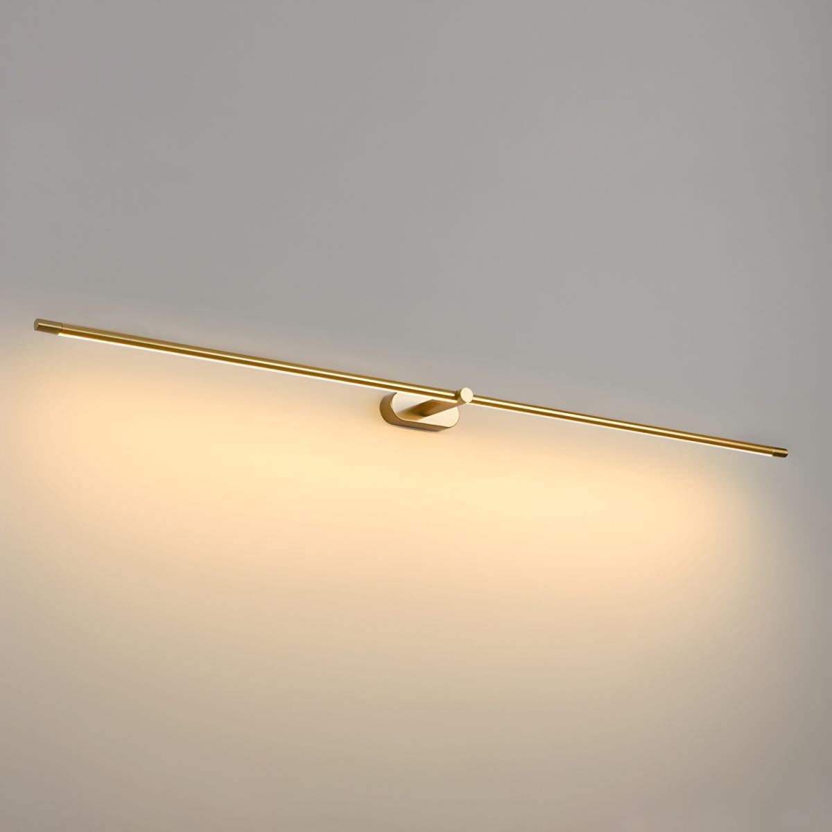 Applique LED linéaire sans fil rechargeable