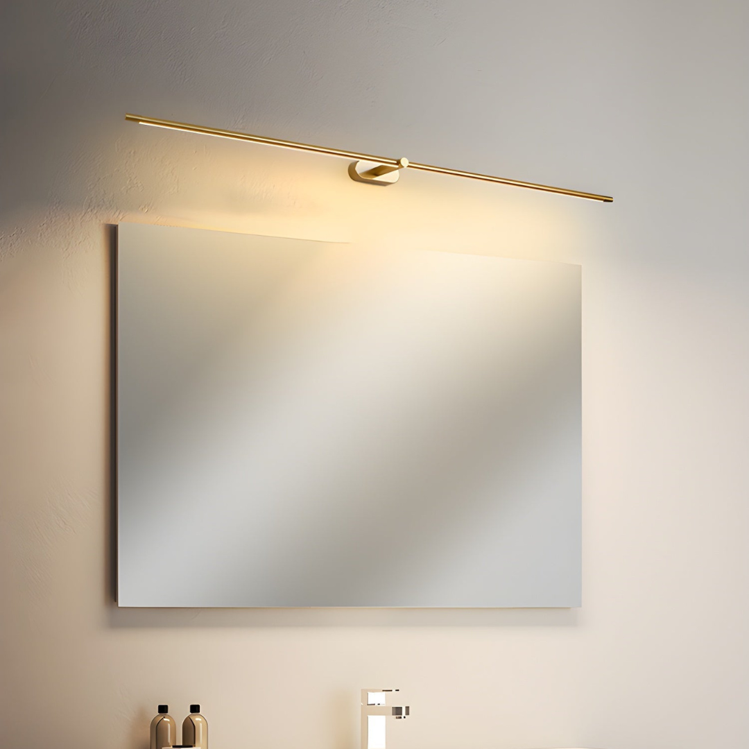 Applique LED linéaire sans fil rechargeable