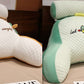 Coussin de lecture avec accoudoirs et appui-nuque amovible
