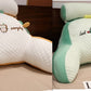 Coussin de lecture avec accoudoirs et appui-nuque amovible