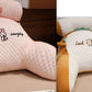 Coussin de lecture avec accoudoirs et appui-nuque amovible