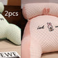 Dossier de lecture rembourré avec accoudoirs et coussin de nuque