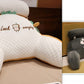 Coussin de lecture avec accoudoirs et appui-nuque amovible