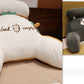 Coussin de lecture avec accoudoirs et appui-nuque amovible