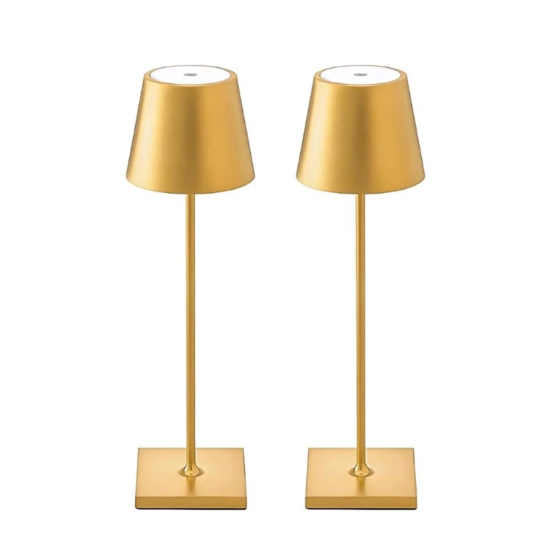 Lampe de table sans fil rechargeable Luminara – image 3