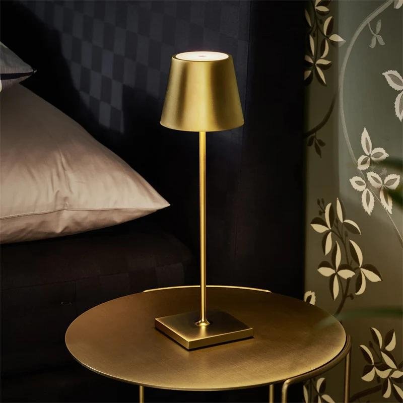 Lampe de table sans fil rechargeable Luminara