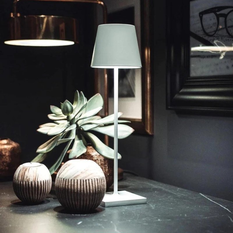 Lampe de table sans fil rechargeable Luminara – image 9