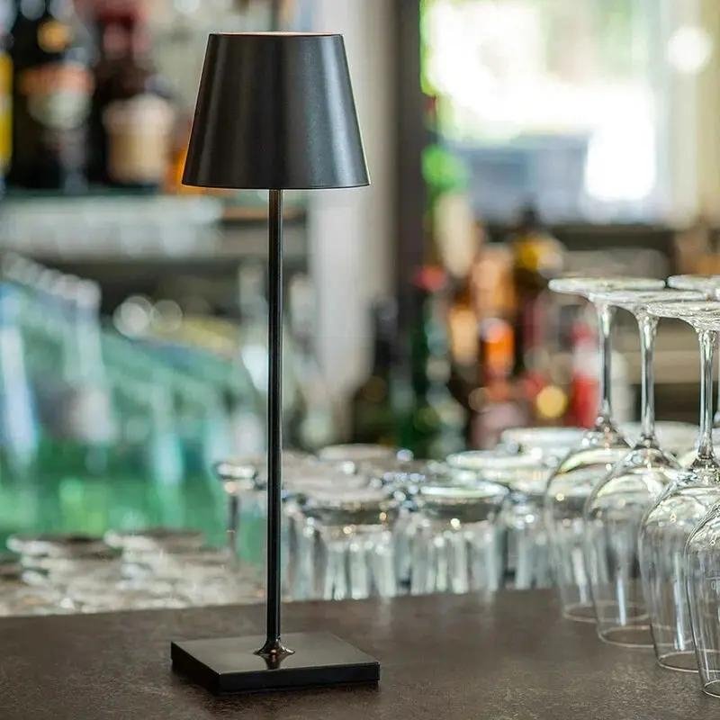Lampe de table sans fil rechargeable Luminara – image 14