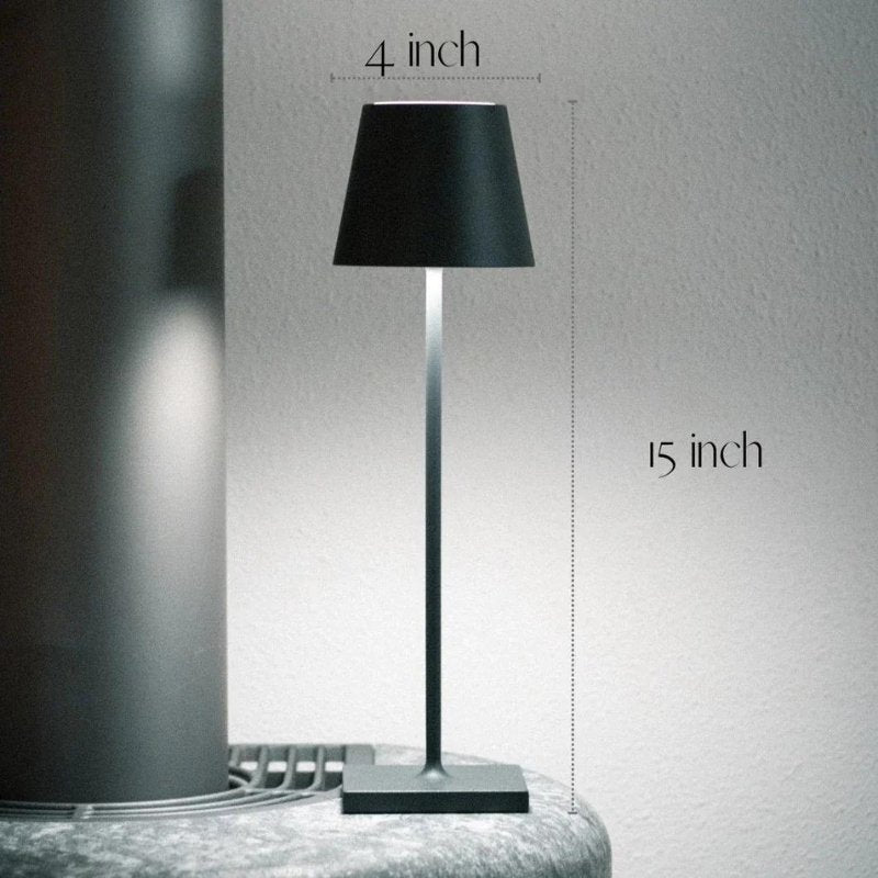 Lampe de table sans fil rechargeable Luminara – image 7