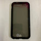 Coque magnétique pour iPhone avec verre de confidentialité