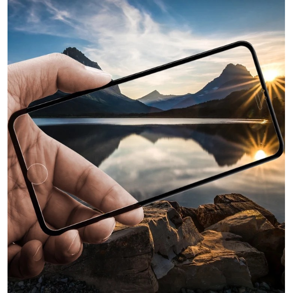 Coque magnétique pour iPhone avec verre de confidentialité