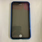 Coque magnétique pour iPhone avec verre de confidentialité