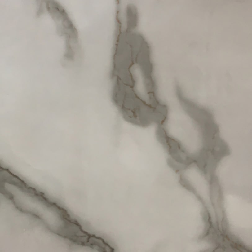 Revêtement adhésif effet marbre en PVC, largeur 60 cm