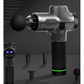 Pistolet de massage rechargeable à six têtes et écran LCD