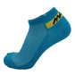 Chaussettes de sport basses en coton avec renforts