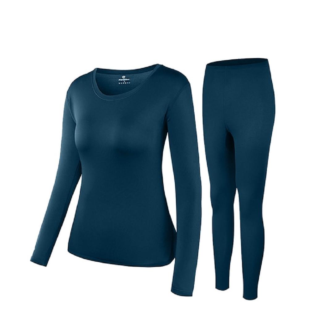 Ensemble de sous-vêtements thermiques chauffants USB