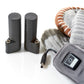 Chaussons-chaussettes chauffants rechargeables antidérapants