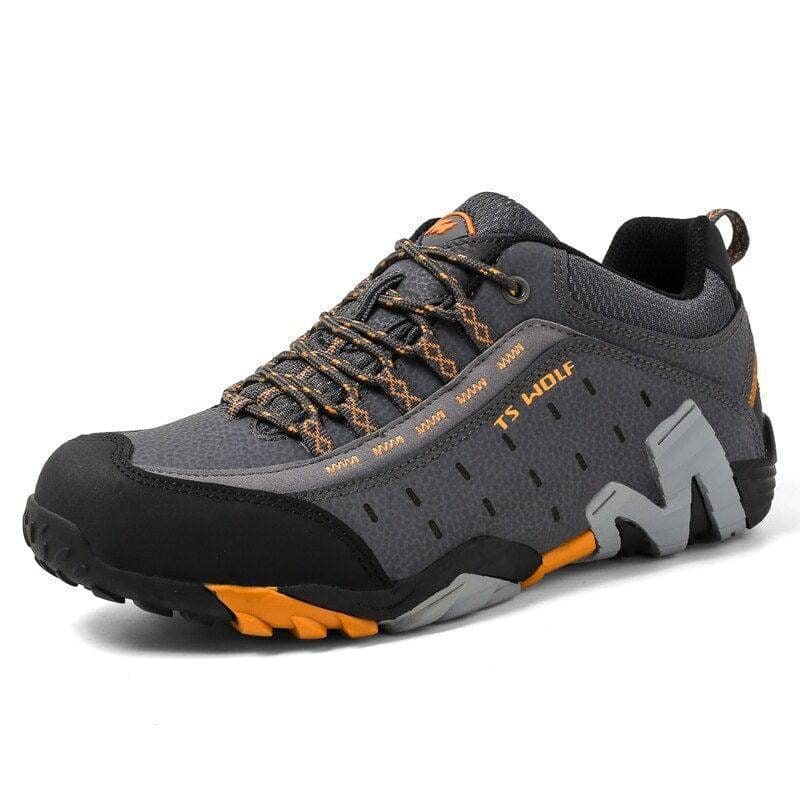 Chaussures de randonnée basses à doublure en maille
