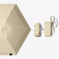 Parapluie compact de voyage – rouge – image 6
