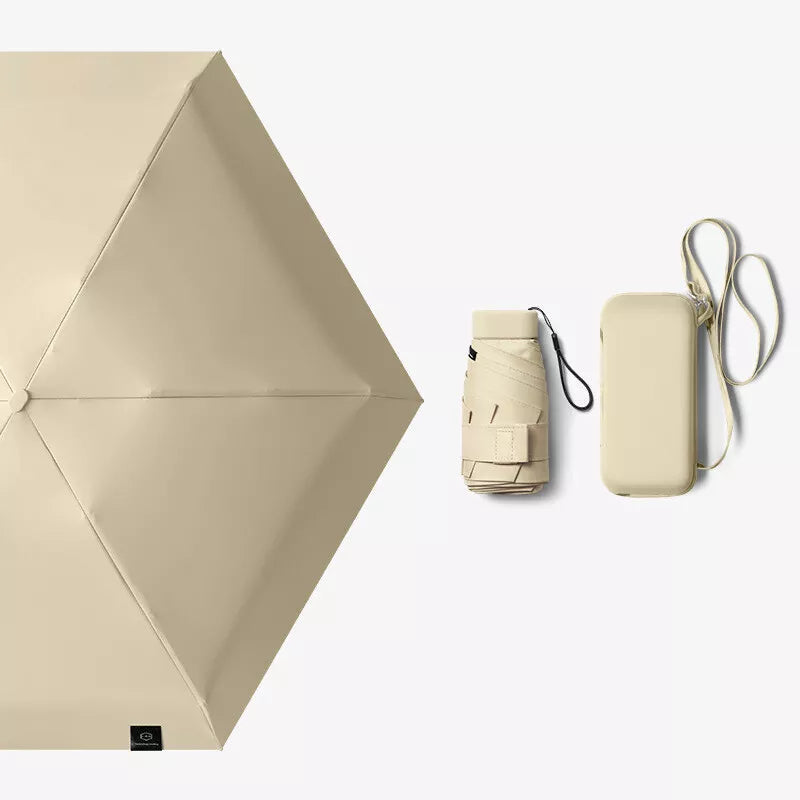 Parapluie pliant compact – image 6