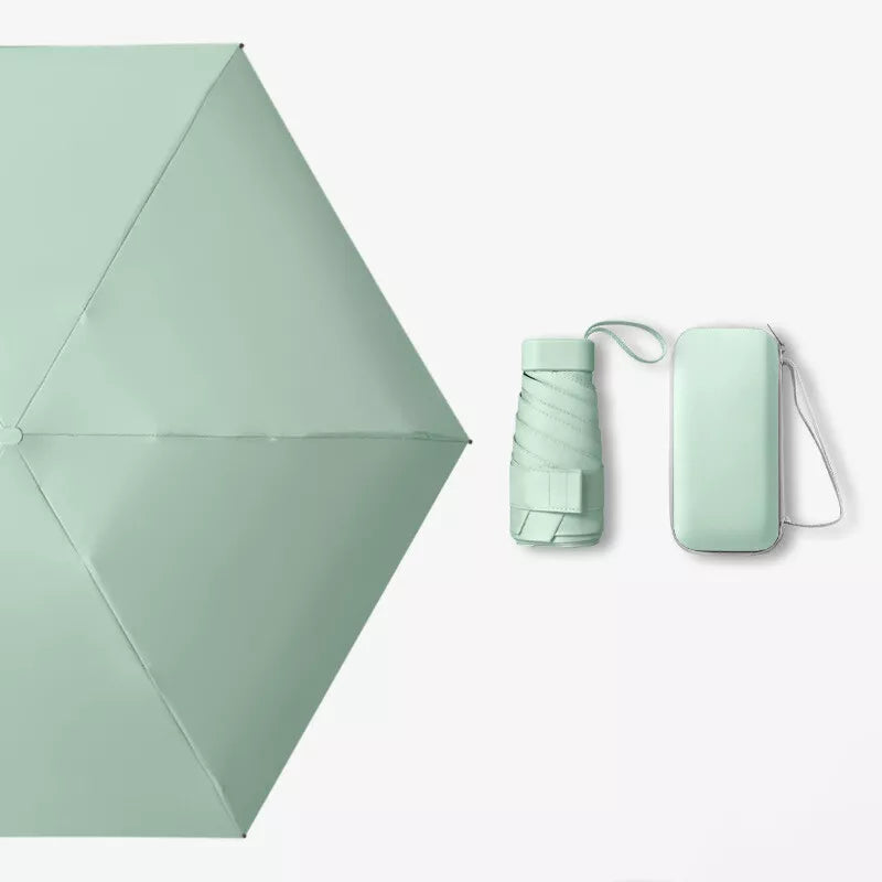 Parapluie pliant compact – image 10