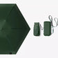Parapluie compact de voyage – rouge – image 5