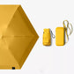 Parapluie compact de voyage – rouge – image 8
