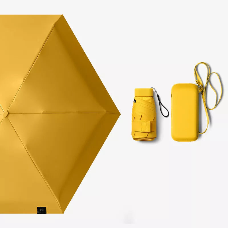 Parapluie pliant compact – image 8