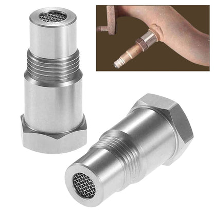 Entretoise de sonde lambda en acier inoxydable M18 × 1,5
