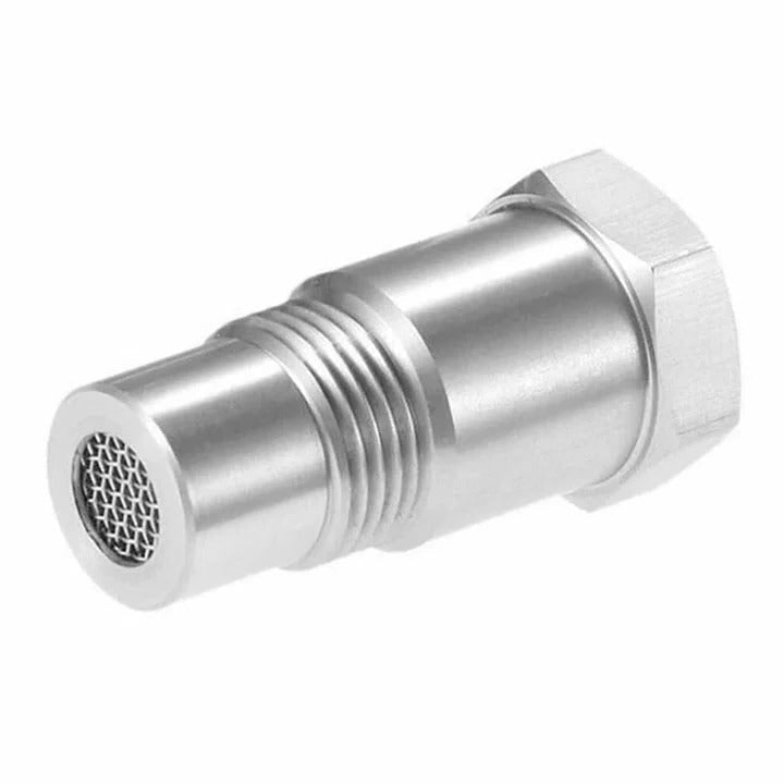 Entretoise de sonde lambda en acier inoxydable M18 × 1,5