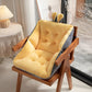 Coussin de chaise avec dossier et oreilles de lapin