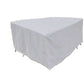 Housse de protection pour mobilier de jardin en polyester
