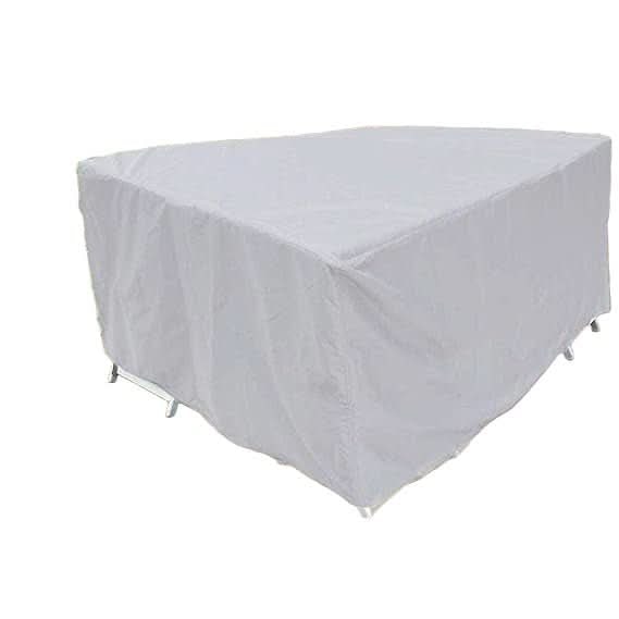 Housse de protection pour mobilier de jardin en polyester