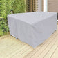 Housse de protection pour mobilier de jardin en polyester