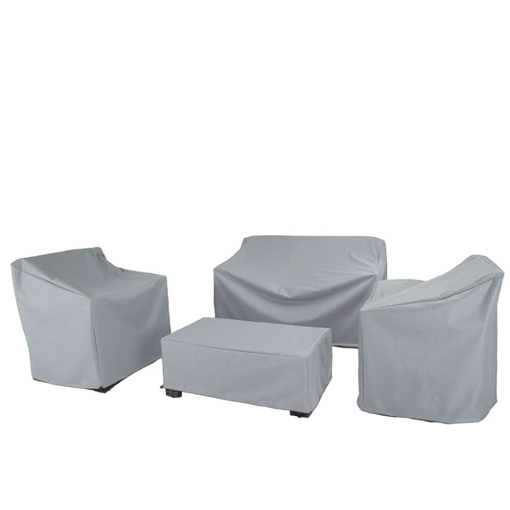 Housse de protection pour mobilier de jardin en polyester