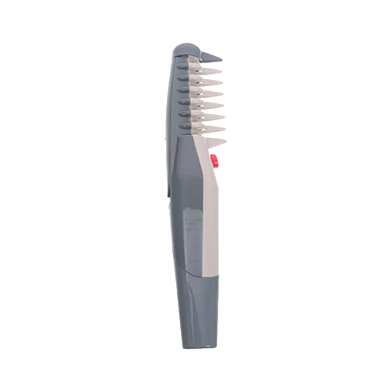 Peigne électrique rechargeable de toilettage pour animaux