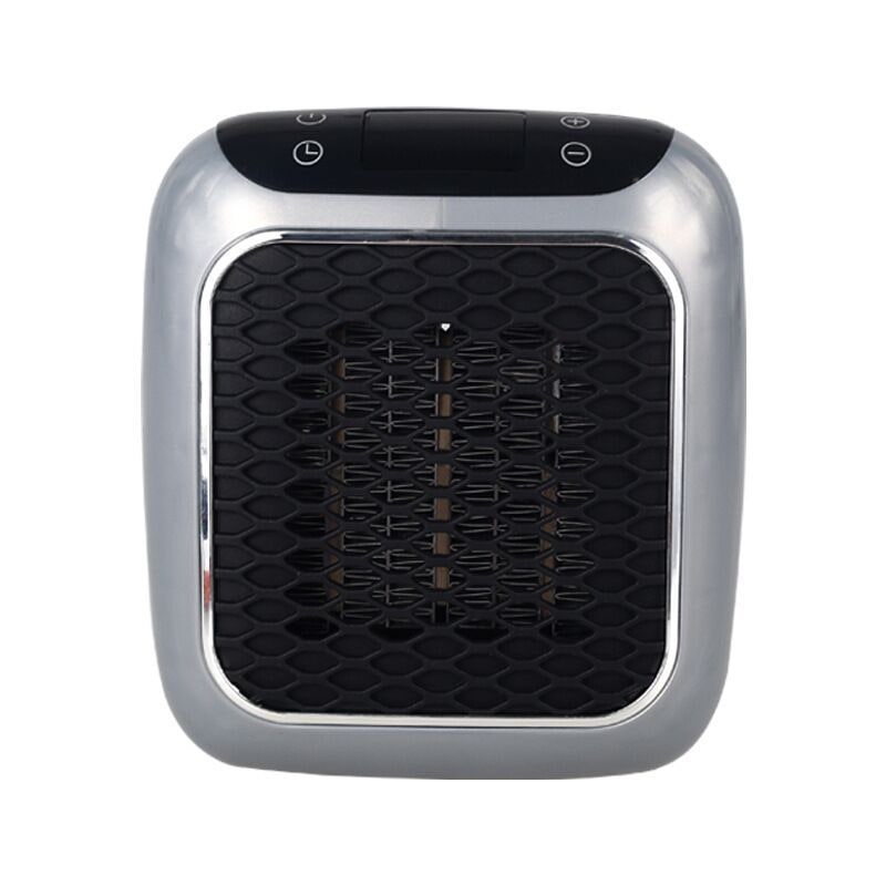 Chauffage d'appoint sur prise à affichage numérique, 800 W