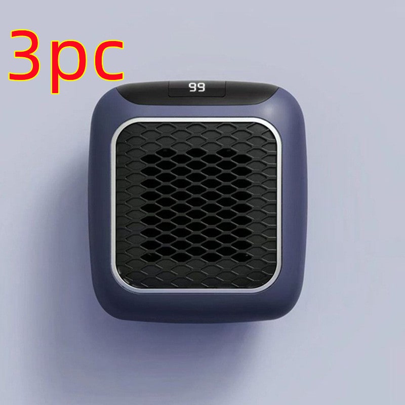 Chauffage d'appoint sur prise à affichage numérique, 800 W