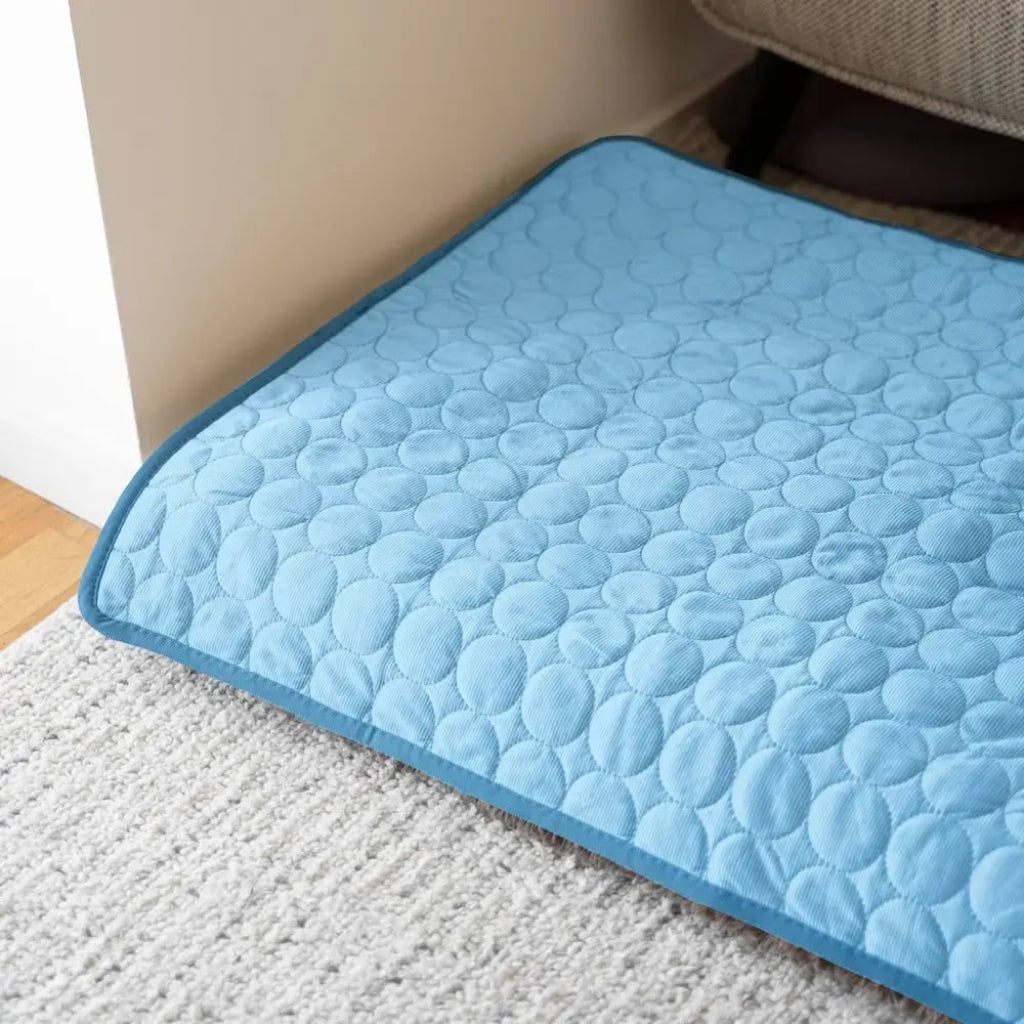 Tapis rafraîchissant pour chien et chat